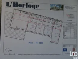 Apartment in LE MANS (72000)