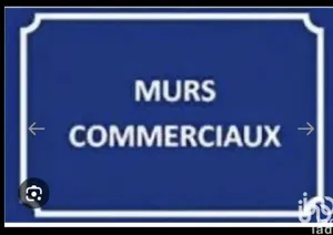 Commercial walls at MARSEILLAN PLAGE (34340)