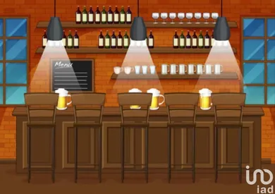 Bar à PARIS (75005)