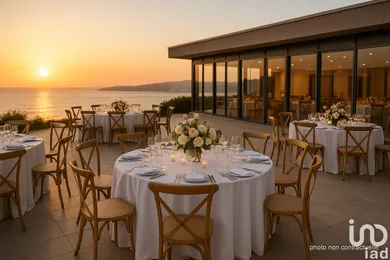 Restaurant à SAINT-CYR-SUR-MER (83270)