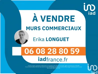 Murs commerciaux à CAEN (14000)