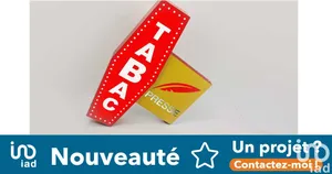 Bar-tabac à ESSÉ (35150)