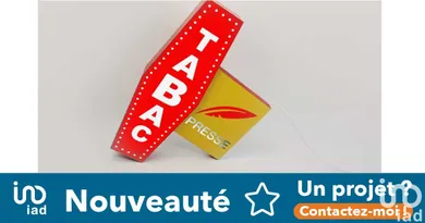 Bar-Tobacco shop at ESSÉ (35150)