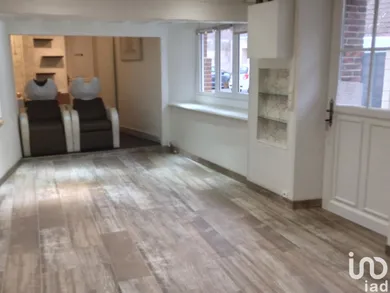 Commercial walls at TRÉON (28500)