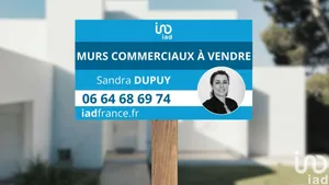 Boutique/Local commercial à SABLÉ-SUR-SARTHE (72300)