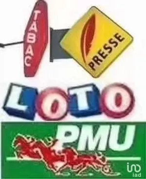 Bar-Tobacco shop at MONTREUIL (93100)