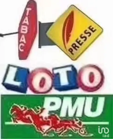 Bar-Tobacco shop at MONTREUIL (93100)