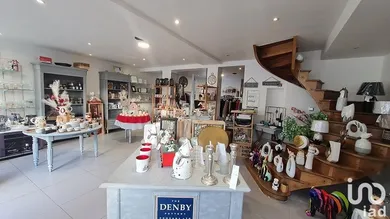 Boutique/Local commercial à CONLIE (72240) — 3/12