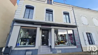 Boutique/Local commercial à CONLIE (72240) — 5/12