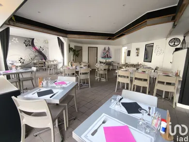 Restaurant à PLEYBEN (29190) — 4/22