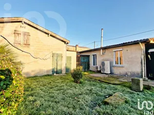 Maison à SOUSSANS (33460)