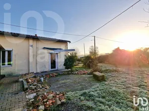 Maison à SOUSSANS (33460)
