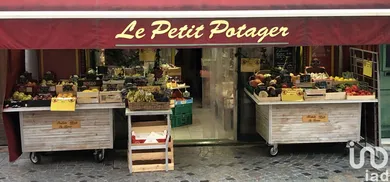 Boutique/Local commercial à LA CRAU (83260)