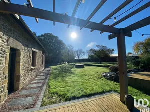 Maison à MARCILLÉ-ROBERT (35240)