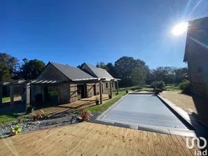 Maison à MARCILLÉ-ROBERT (35240)