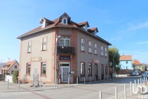 Restaurant at GUMBRECHTSHOFFEN (67110)
