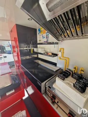 Restauration rapide à AIGREFEUILLE-D'AUNIS (17290)