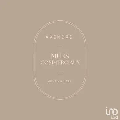 Murs commerciaux à MONTIVILLIERS (76290)