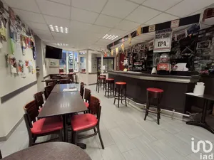 Bar-brasserie à MONTFORT-SUR-MEU (35160)