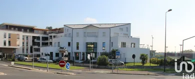 Bureaux à VERRIÈRES-LE-BUISSON (91370)