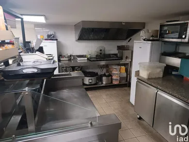 Fast food at LYON (69001)