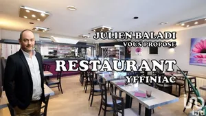 Restaurant à YFFINIAC (22120)