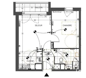 Appartement à SAINT-CYR-L'ÉCOLE (78210)