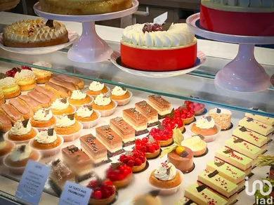 Boulangerie à VILLENEUVE-LÈS-AVIGNON (30400)