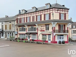 Hôtel-restaurant à QUARRÉ-LES-TOMBES (89630)