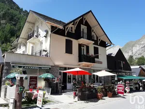 Hotel restaurant at GAVARNIE (65120)