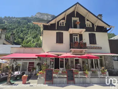 Hôtel-restaurant à GAVARNIE (65120)
