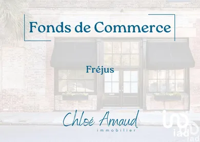 Commercial at FRÉJUS (83600)