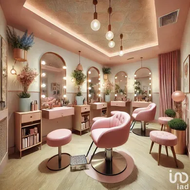 Commercial at LES ESSARTS-LE-ROI (78690)