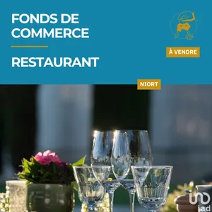 Restaurant à NIORT (79000)