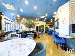 Restaurant à AULNOY-LEZ-VALENCIENNES (59300)