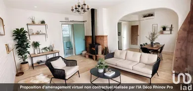 Maison à RICHELIEU (37120)