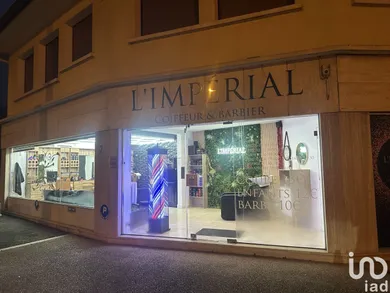 Boutique/Local commercial à SAINTE-GENEVIÈVE-DES-BOIS (91700)