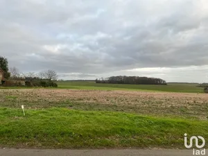 Terrain à PORCHEUX (60390)