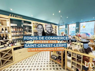 Commercial at SAINT-GENEST-LERPT (42530)