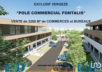 Murs commerciaux  à VERGÈZE (30310)