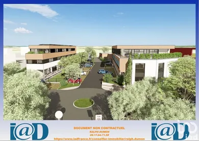 Murs commerciaux à VERGÈZE (30310)