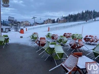 Restaurant à PRÉMANON (39400)
