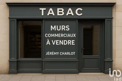 Murs commerciaux à NOUZONVILLE (08700)