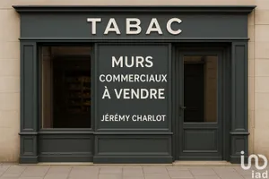 Murs commerciaux à NOUZONVILLE (08700)