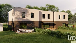 Maison à BALSCHWILLER (68210)