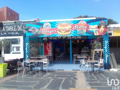 Fast food in LE CAP D'AGDE (34300)