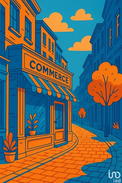 Boutique/Local commercial à ORLÉANS (45000)