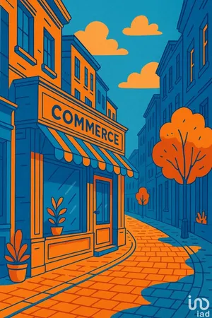 Boutique/Local commercial à ORLÉANS (45000)