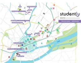 Appartement à NANTES (44000)