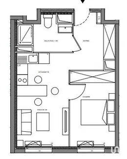 Appartement à NANTES (44000)